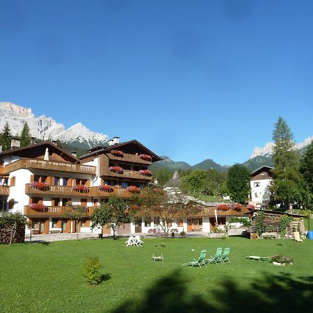 Appartamenti Da Nica E Diego Borca di Cadore Exterior foto