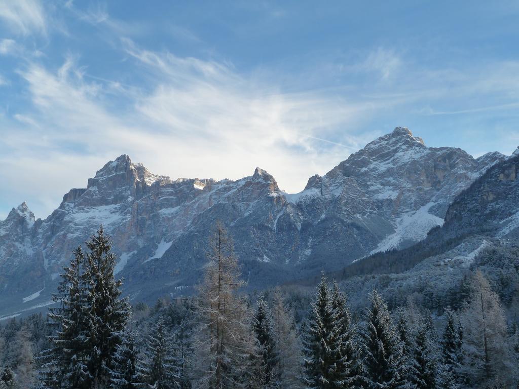 Appartamenti Da Nica E Diego Borca di Cadore Cameră foto