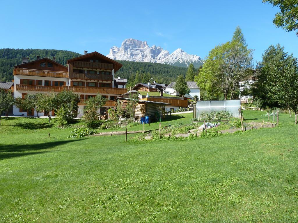 Appartamenti Da Nica E Diego Borca di Cadore Exterior foto
